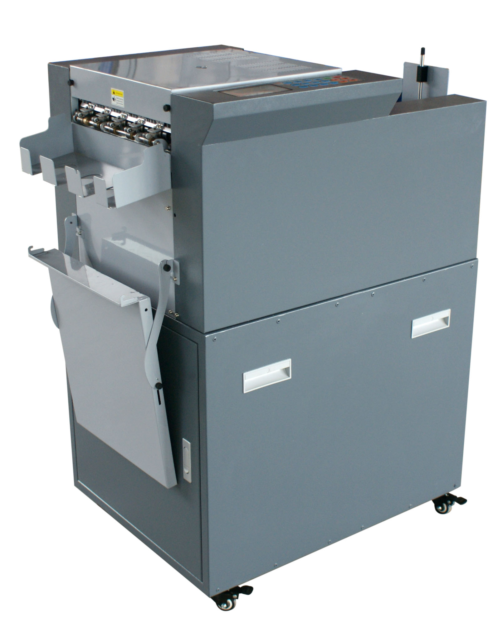 Automatic Business Card Cutter