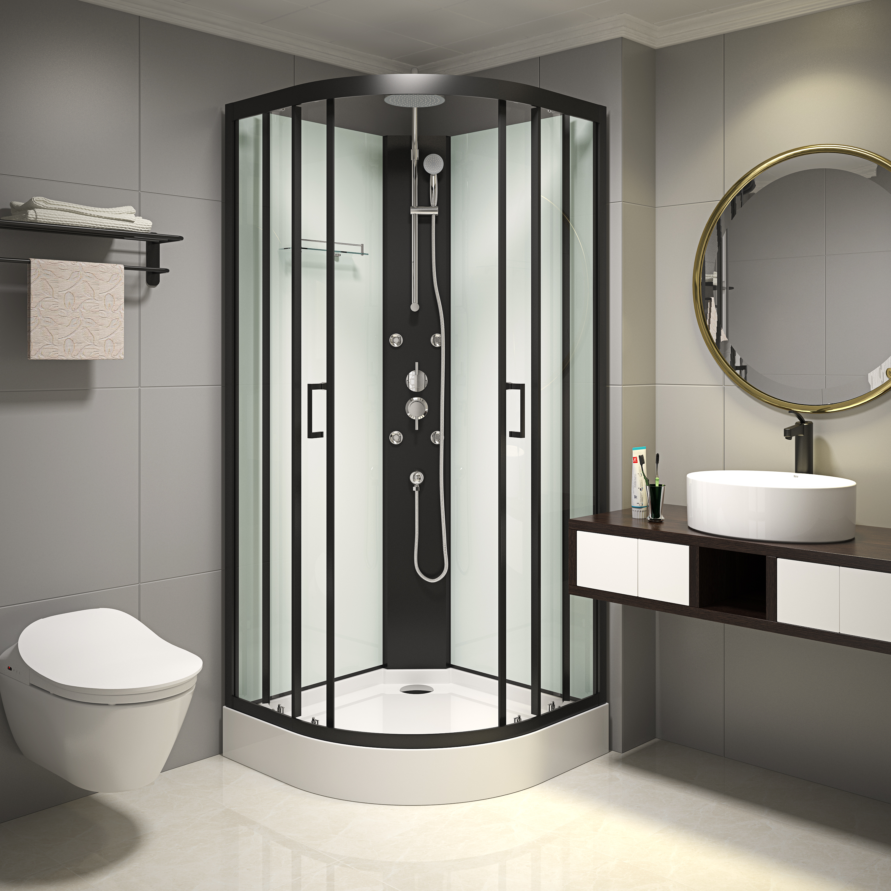 Pinghu kaipunuo Sanitary Ware Co.,Ltd – mesa de comedor 2