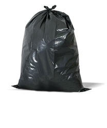 HDPE/LDPE garbage bags