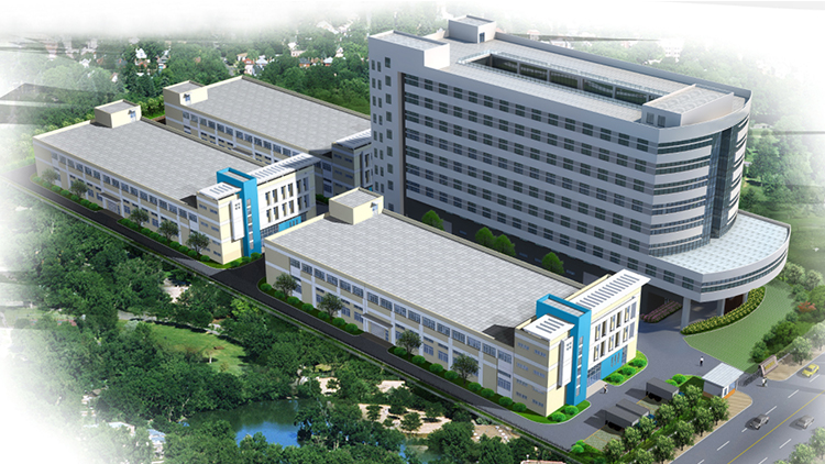 Suzhou Lanbo Wan Import and Export Co., Ltd. – Plastic packaging 1