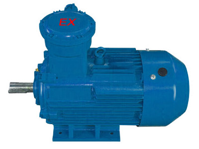 YBX3 series high efficiency asynchronous three-phase flameproof induction motor