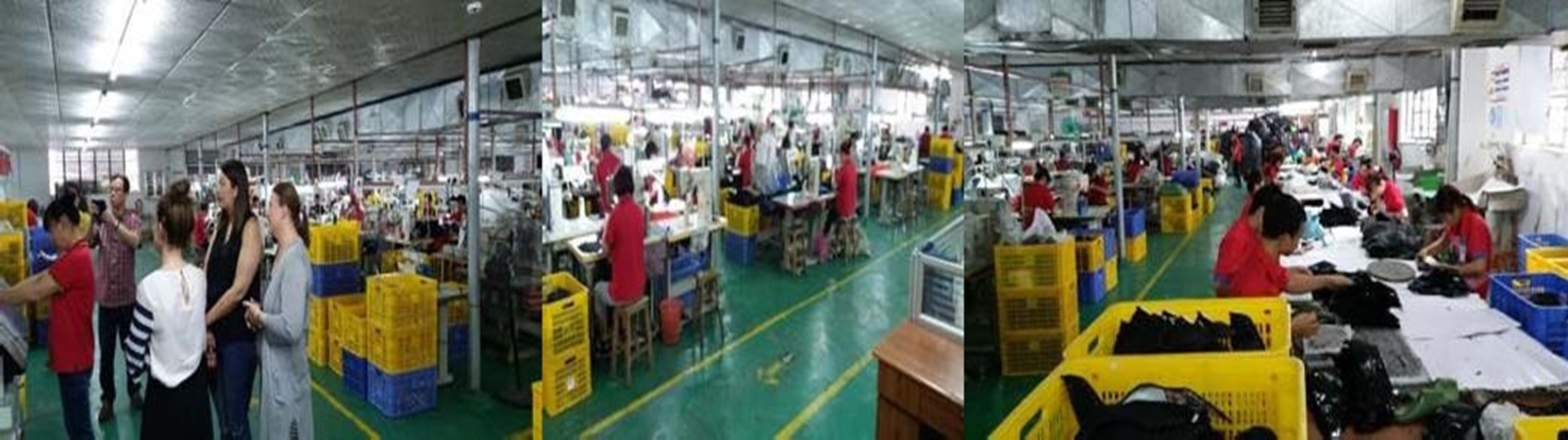 Zhongshan Dongheng Footwear Co., Ltd. – children's cotton boots 2