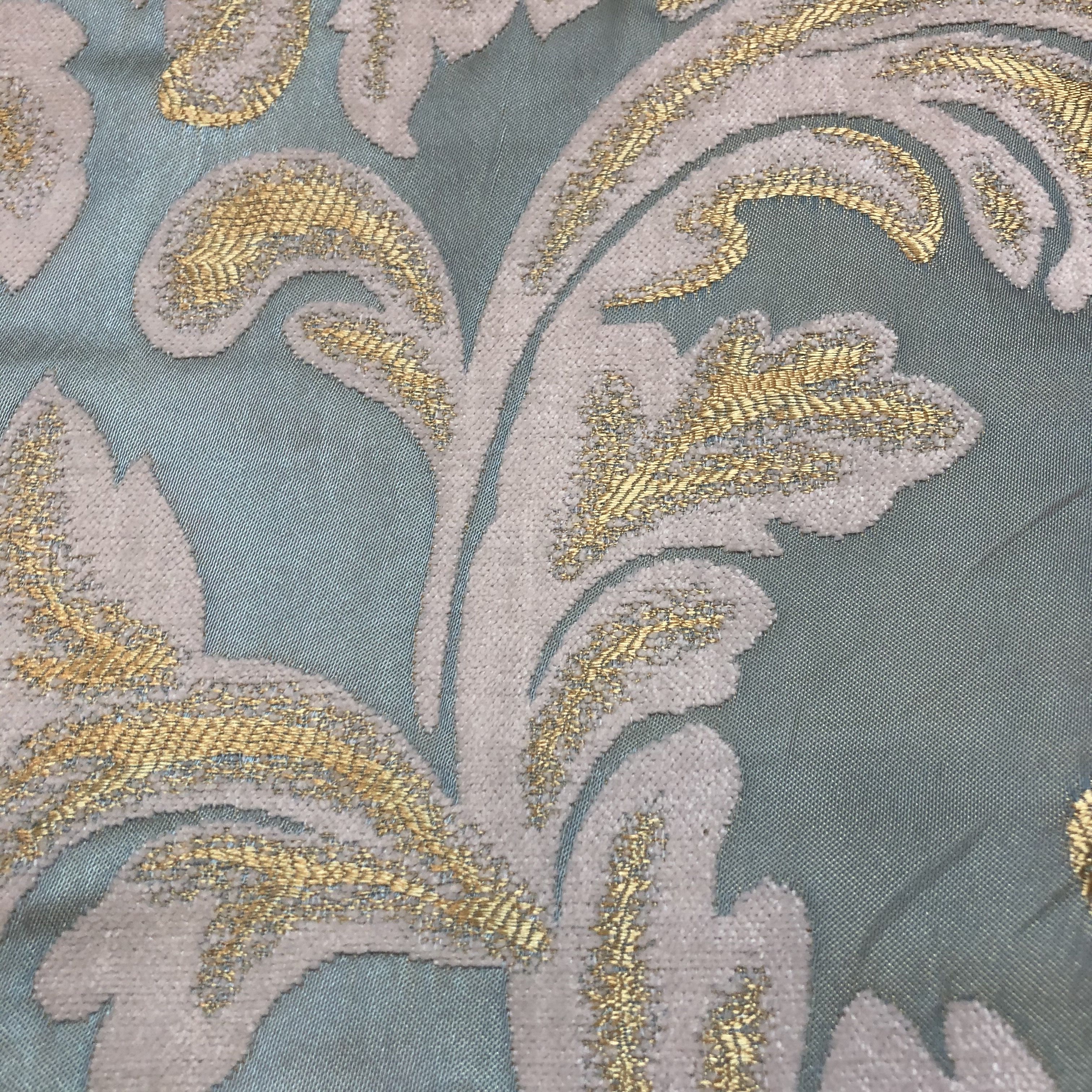 1.Factory Supply Ready Stock Jacquard fabric for curtains