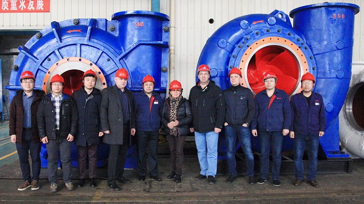 Shijiazhuang Industrial Pump Factory Co., Ltd. – Product photos 2