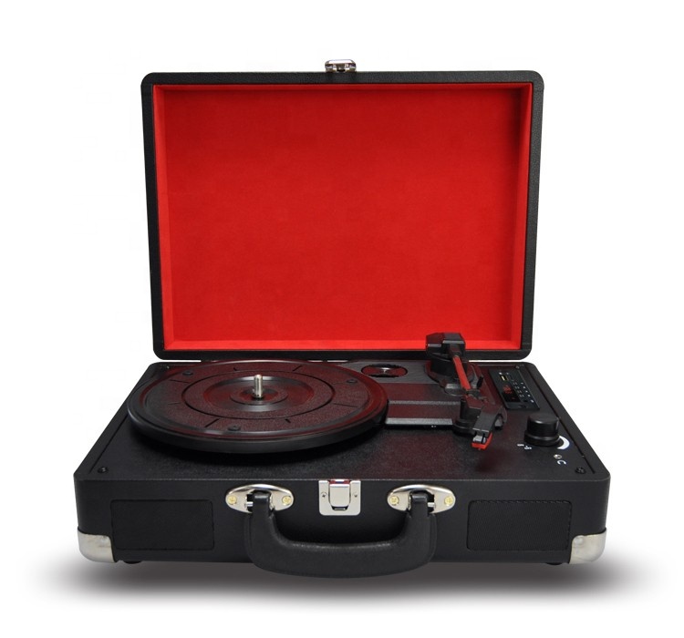 Turntable player
