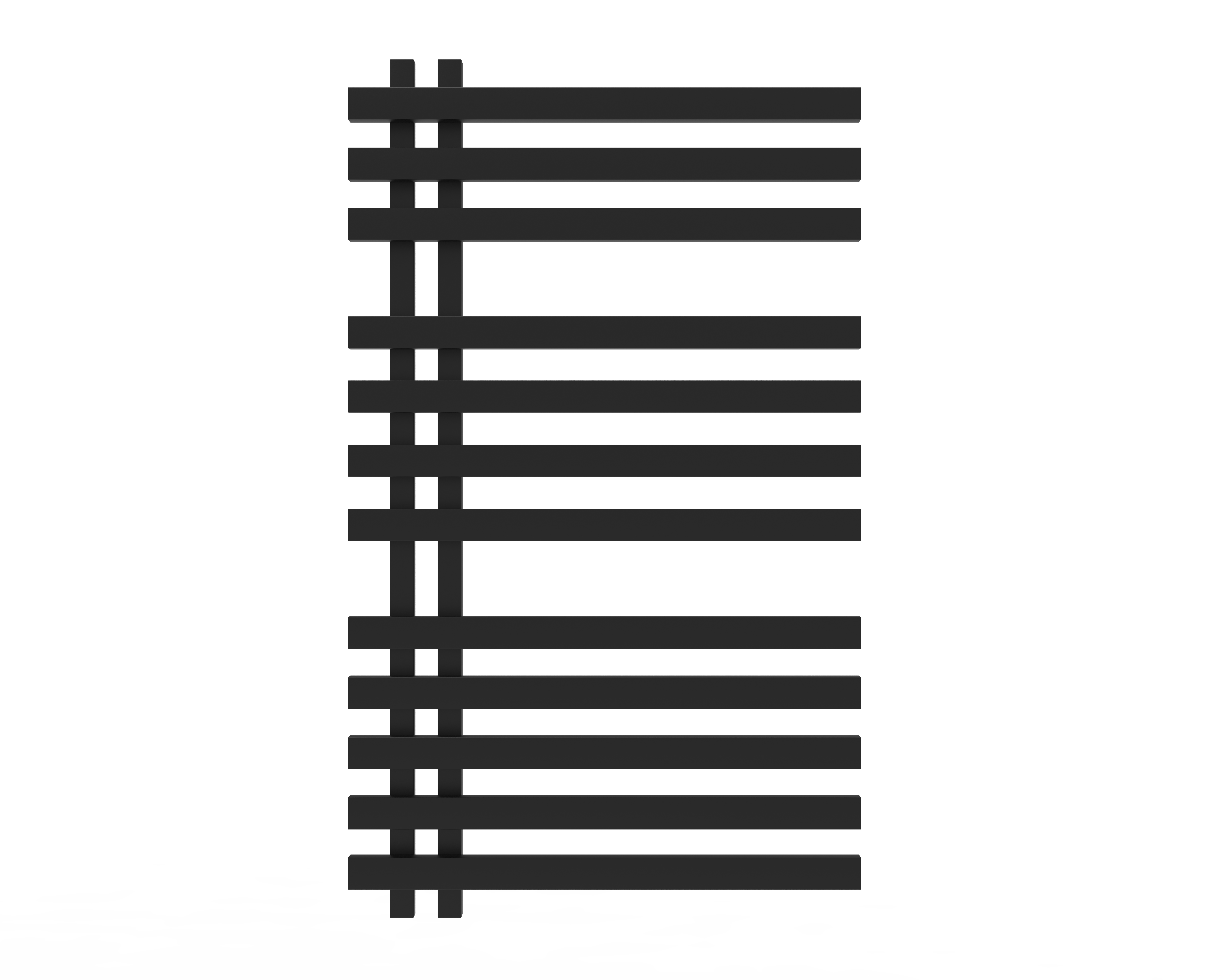 Heat towel rail