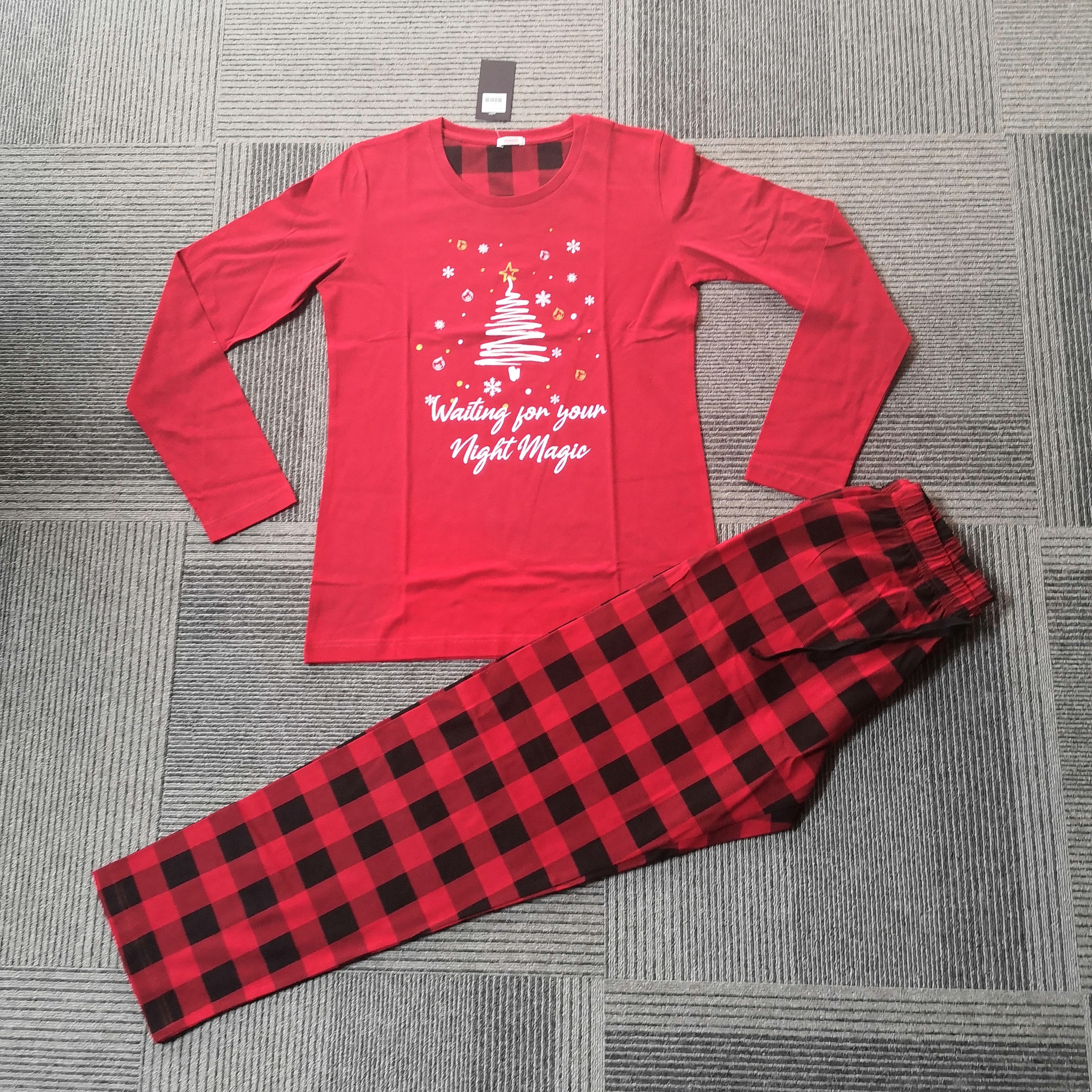 Ladies Pj Set
