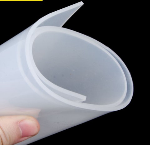 Factory direct sale silicone rubber sheet