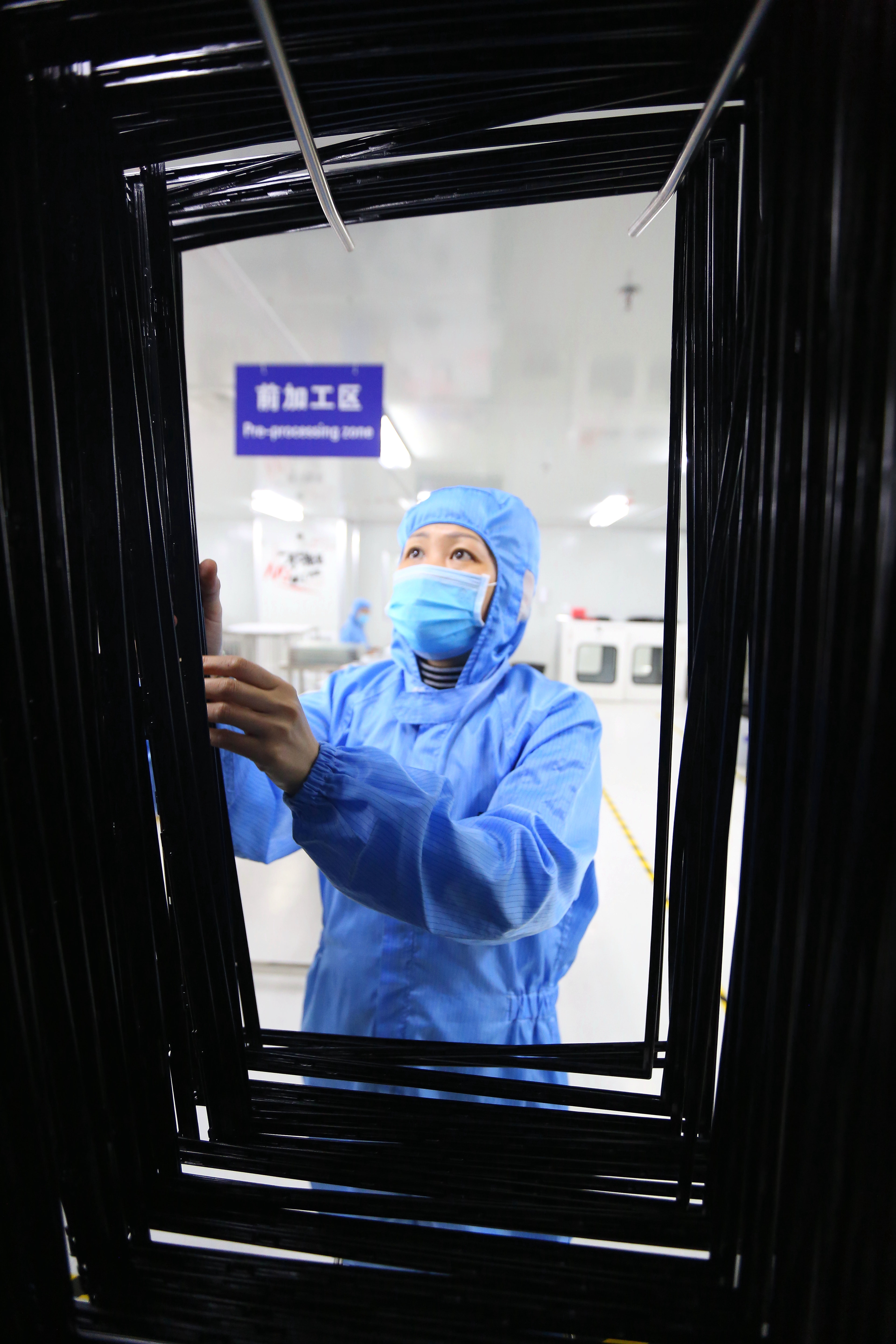 Sichuan Shunwei Zhilian Technology Co., Ltd. – Photos produits 3