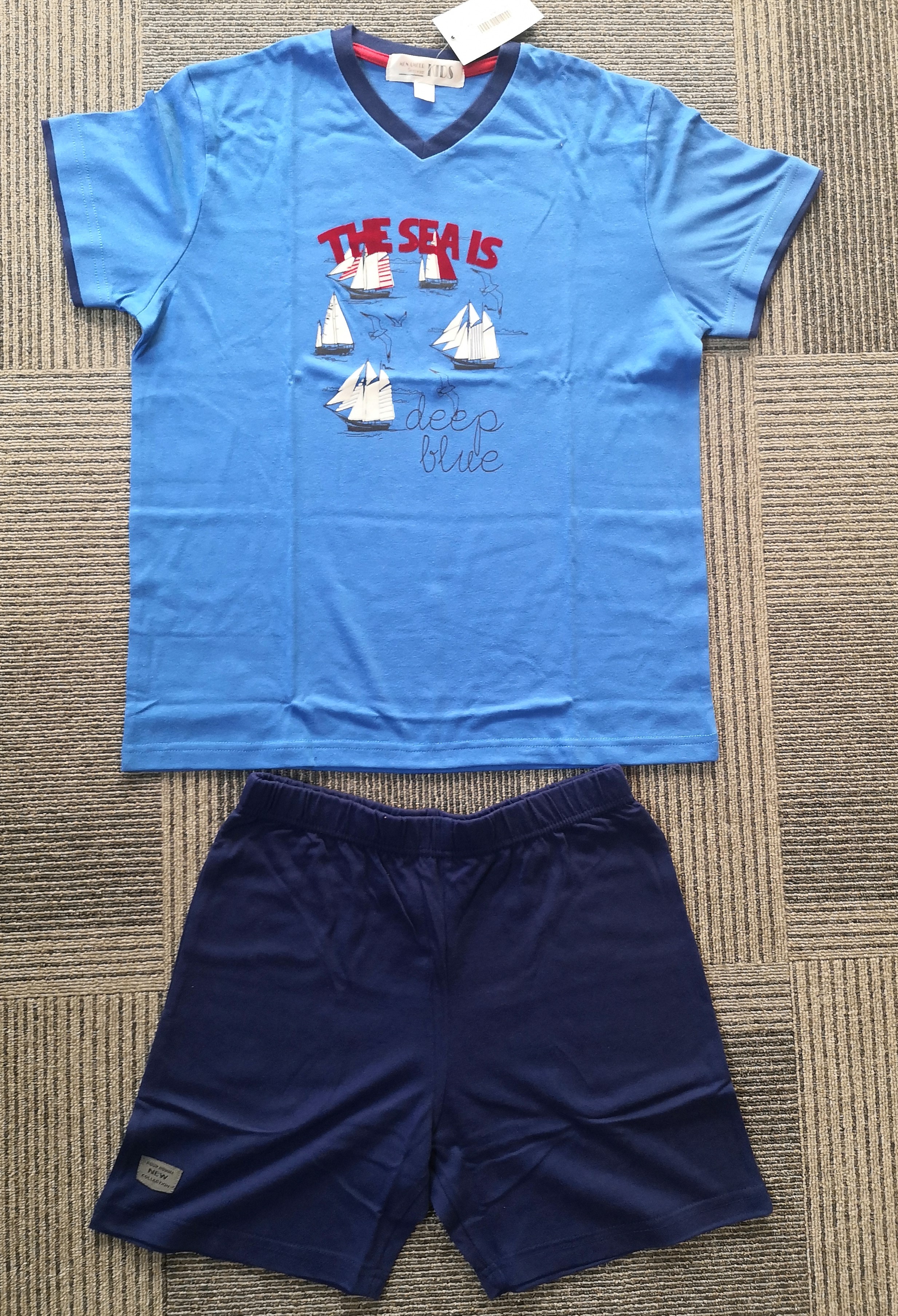 boys' pajamas