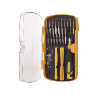 22pc Cellphone Repair Tool Set