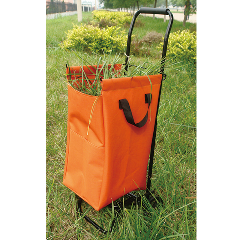 Garden Leaft Cart With Polyester Bag