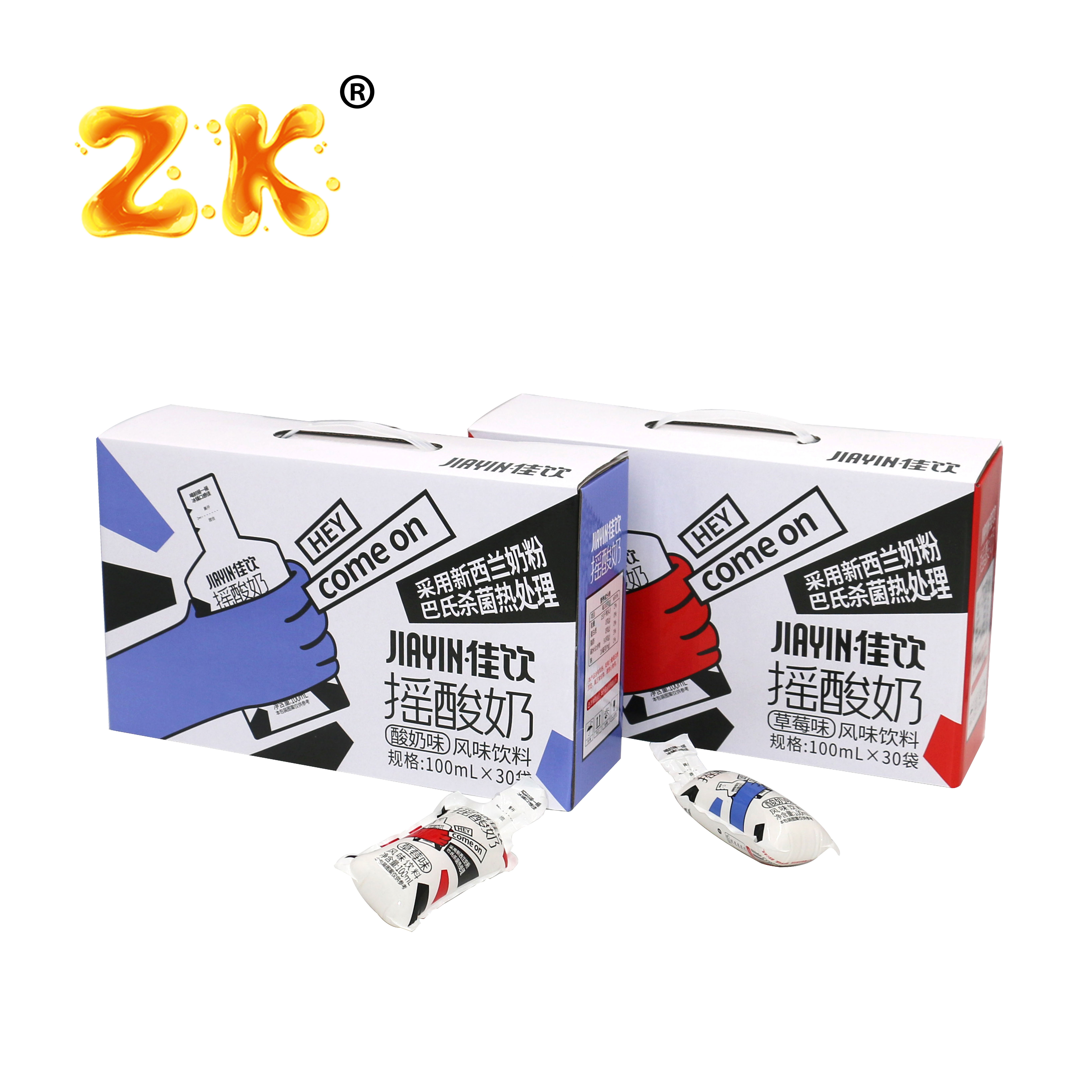 100ml Yogurt Drink
