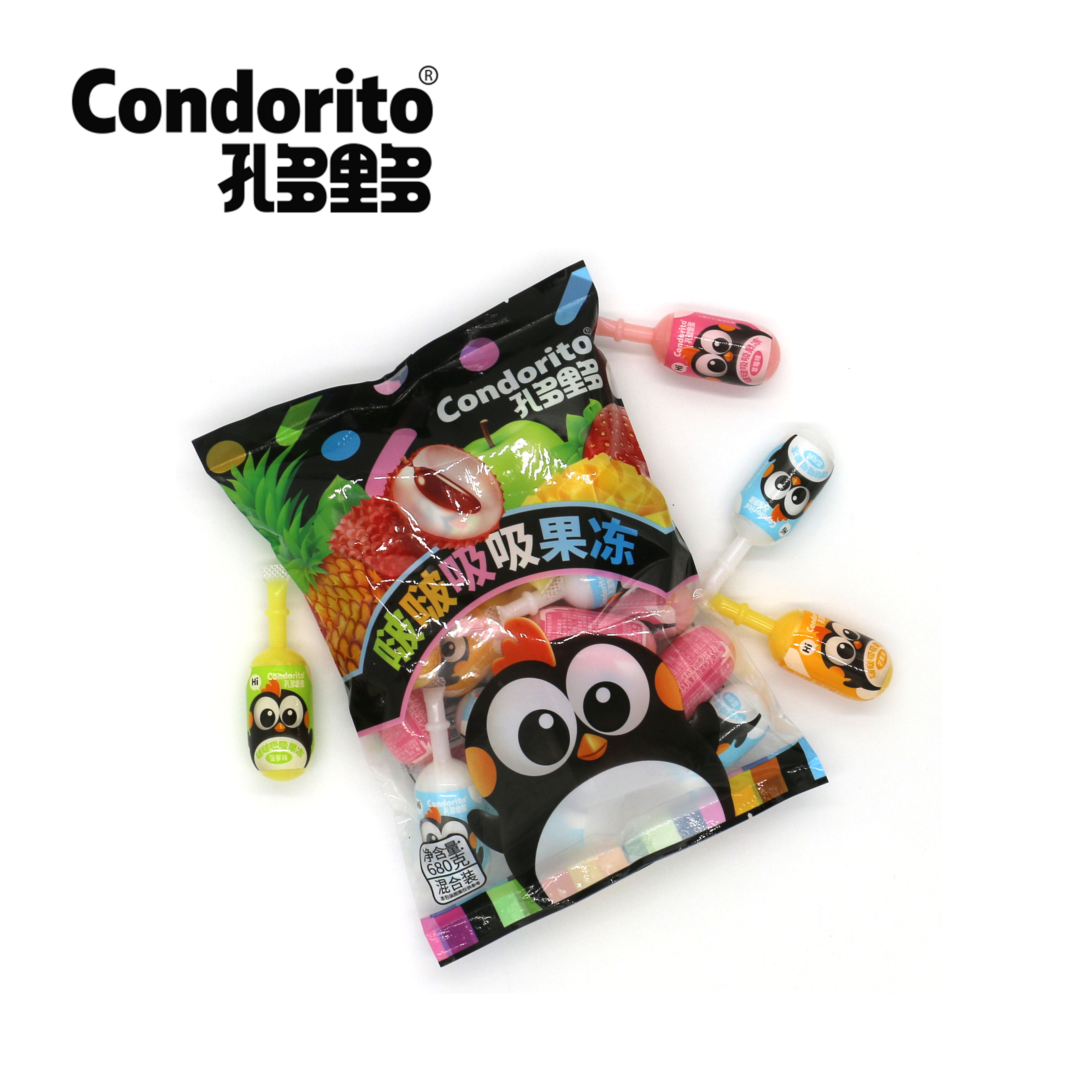 Condorito Bobo Pudding Drink 680g