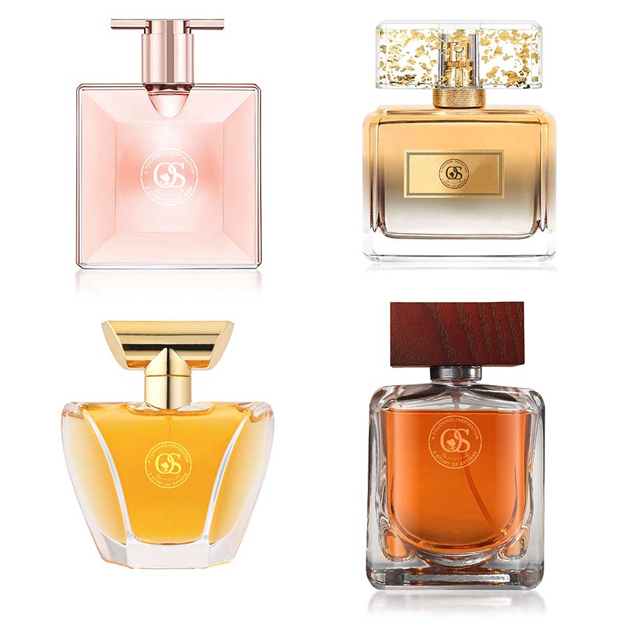 20-200ml mini fragrance perfume wholesale dubai brand oud perfume