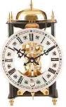 Table Clock (Skeleton Movement)