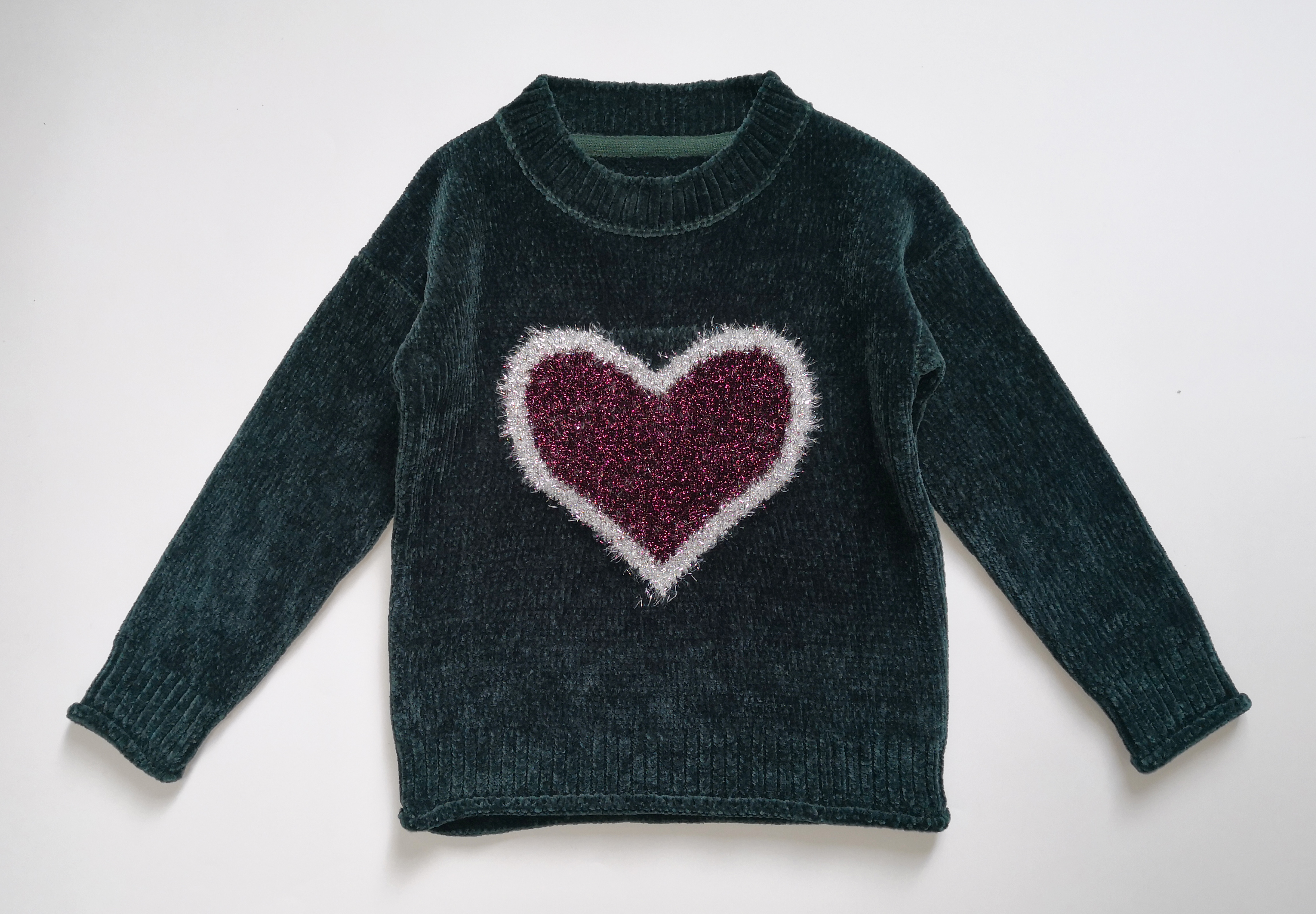 Girls sweater