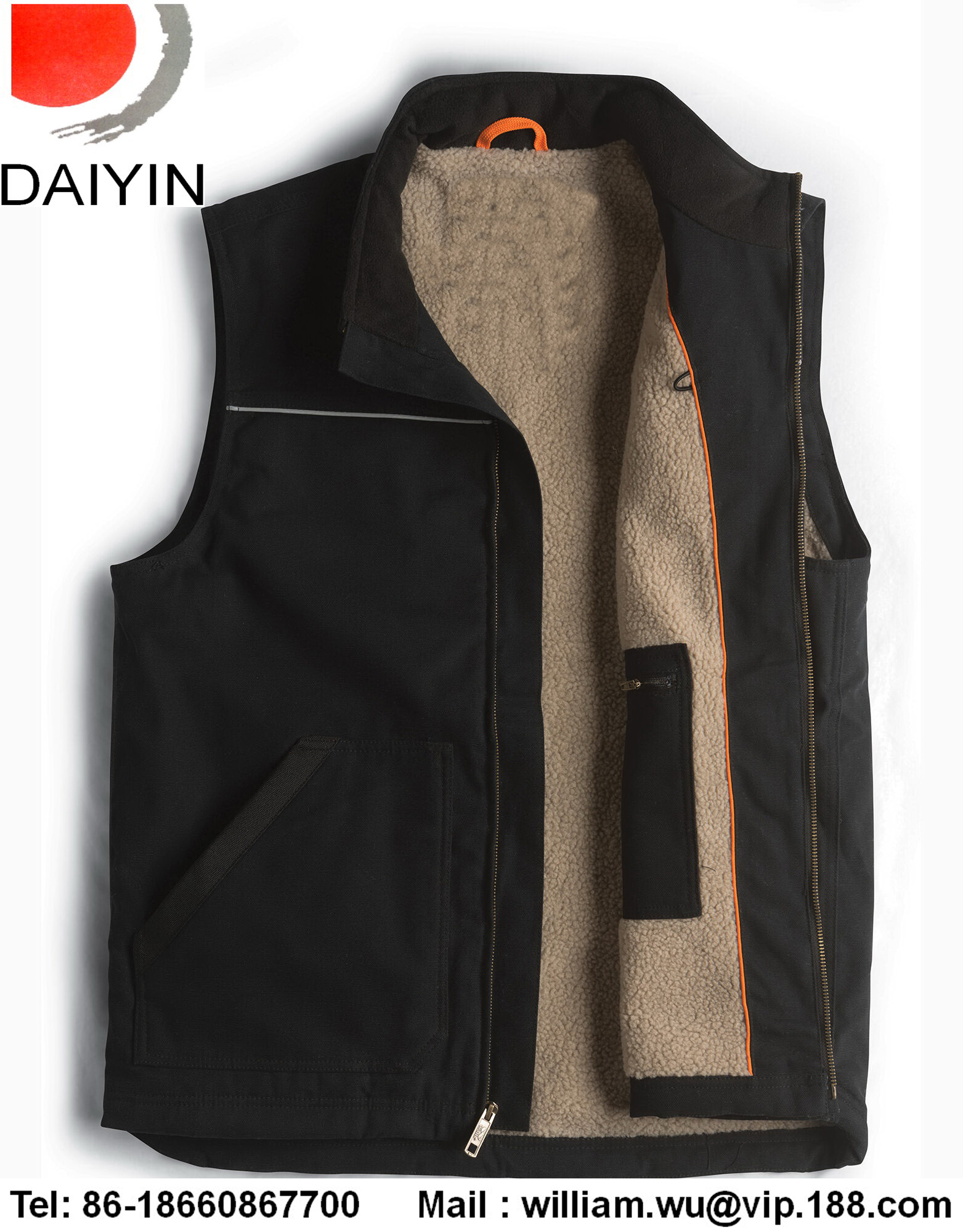 SHANDONG DAIYIN TEXTILE GROUP SHARE CO.,LTD. – vestido de noche 3