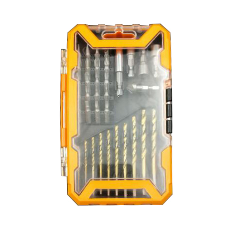 35pcs Drill And Bits Set