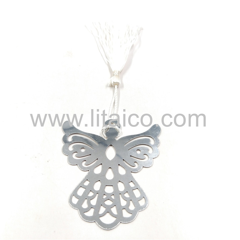 Butterfly metal bookmark