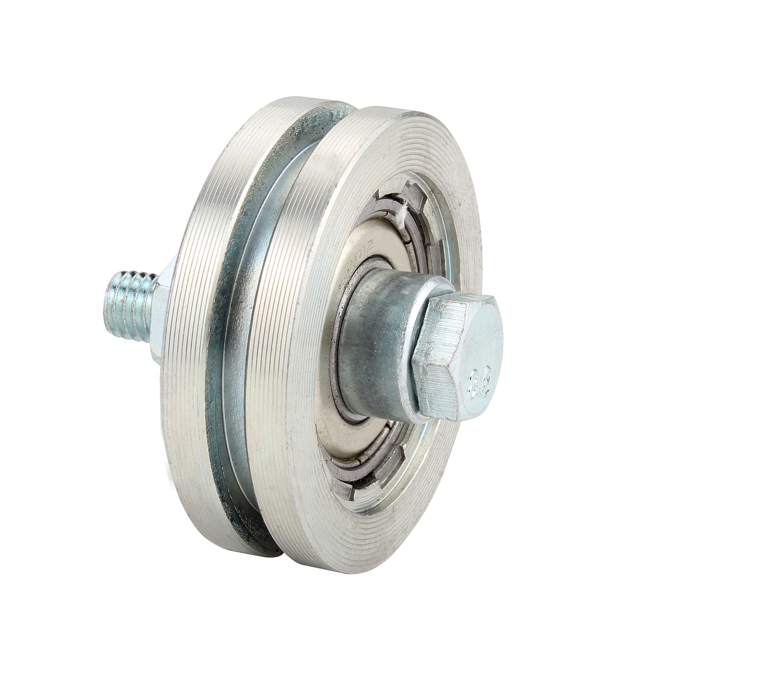 sliding door roller wheel pulley with bolt ST-H