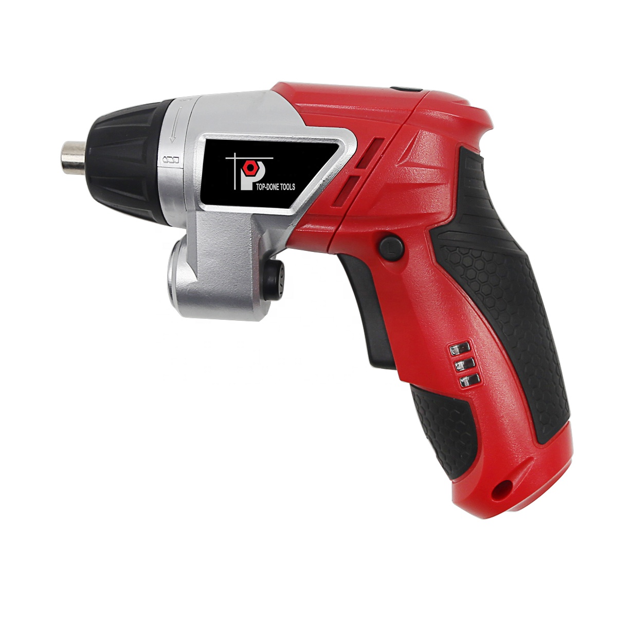 3.6V Cordless Screwdriver With LED Torch Light