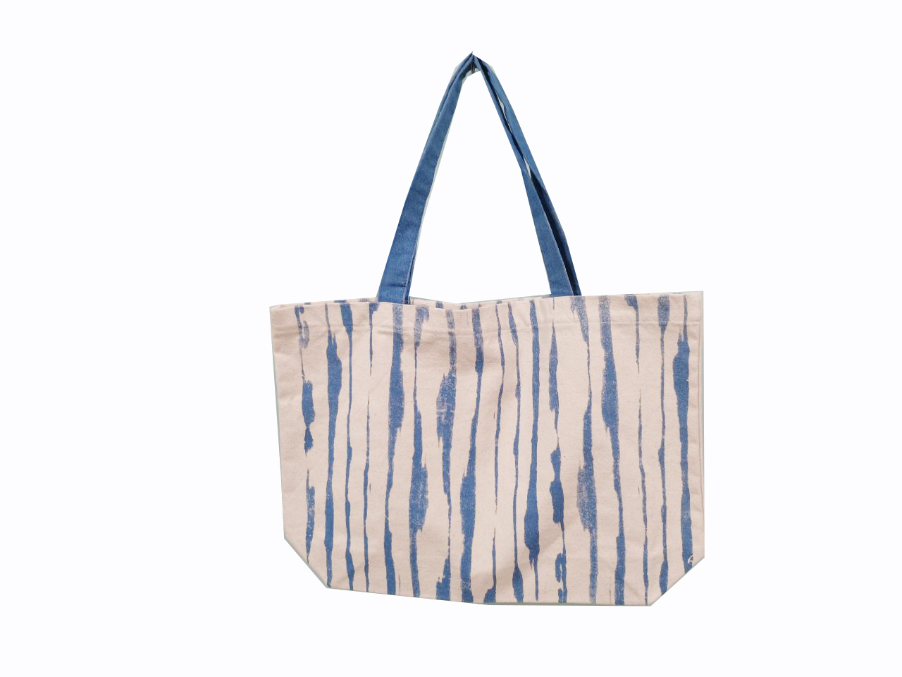 100% cotton canvas bag with printing