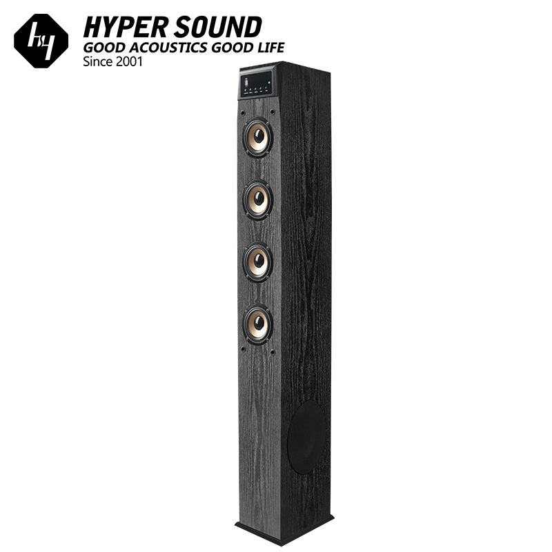 2.1ch multi-function bluetooth tower speaker