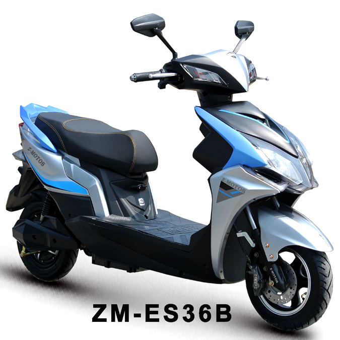 WUXI Z-MOTOS VEHICLE CO., LTD – Electric motorcycle 2