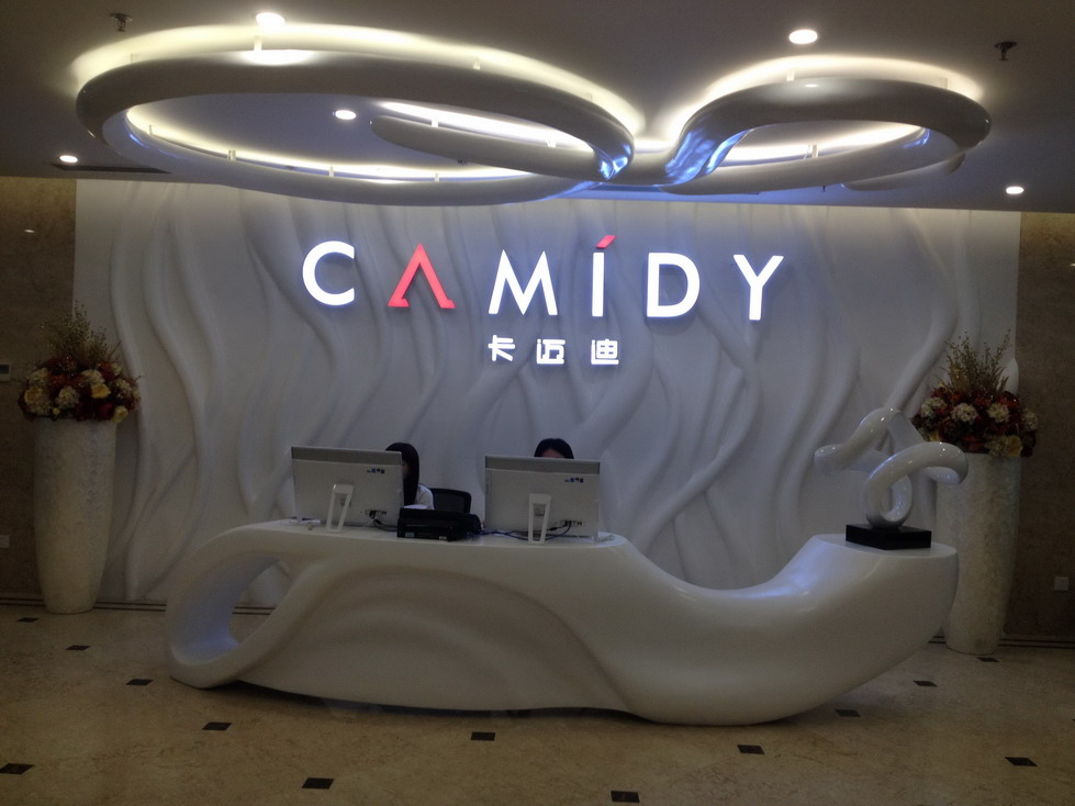 Guangdong Carmedi Footwear Co., Ltd. – women's high heels 1