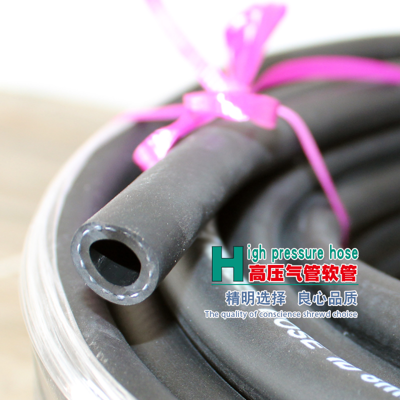 PVC&rubber Fuel And Oil Hose