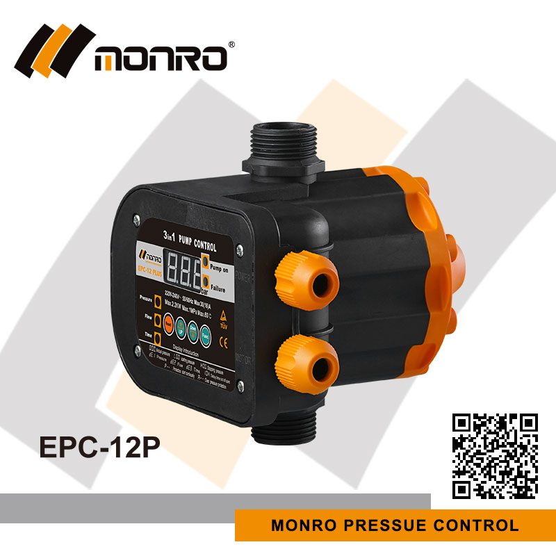 automatic pump control