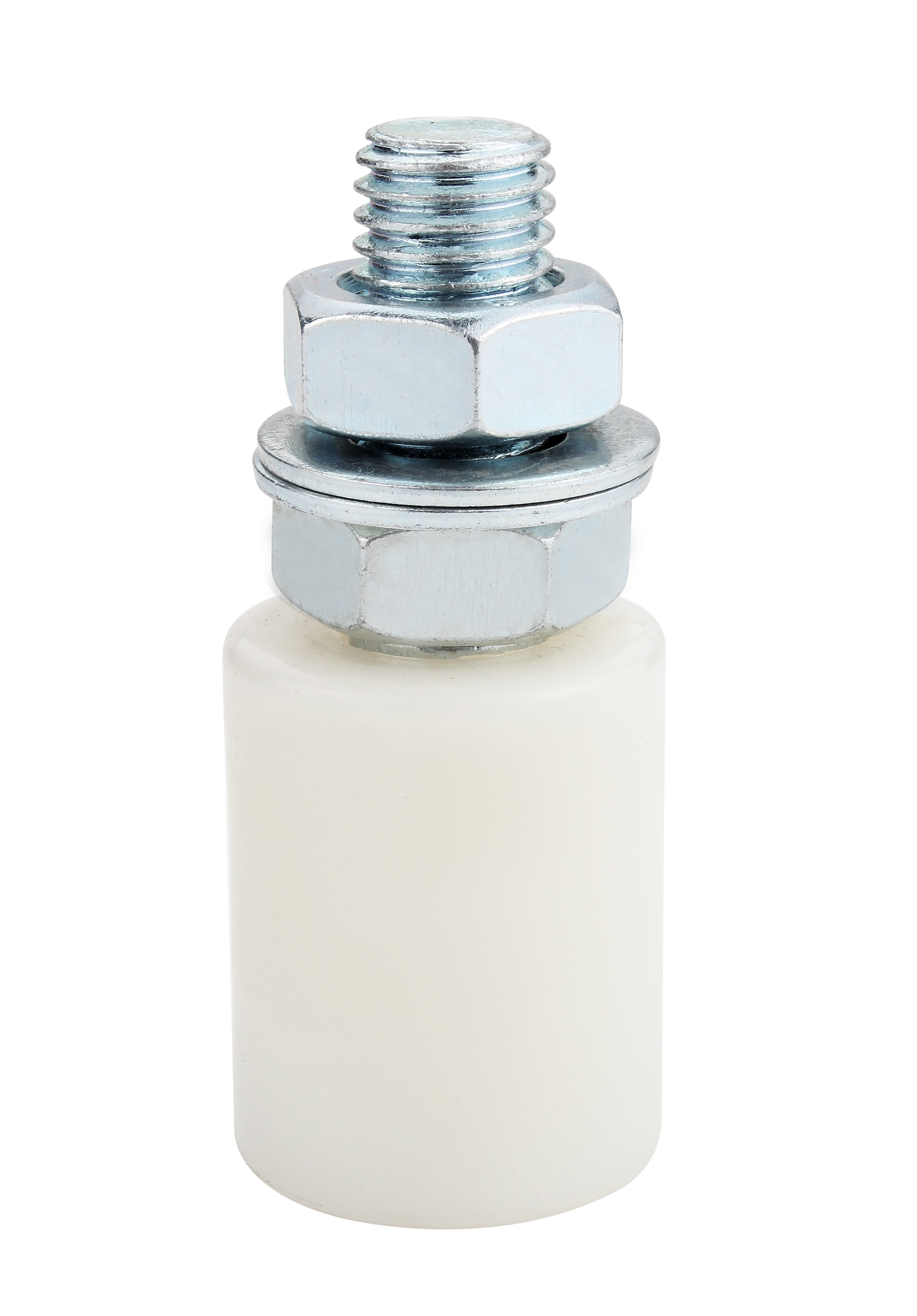 nylon sliding door roller wheel pulley with bolt ST-N