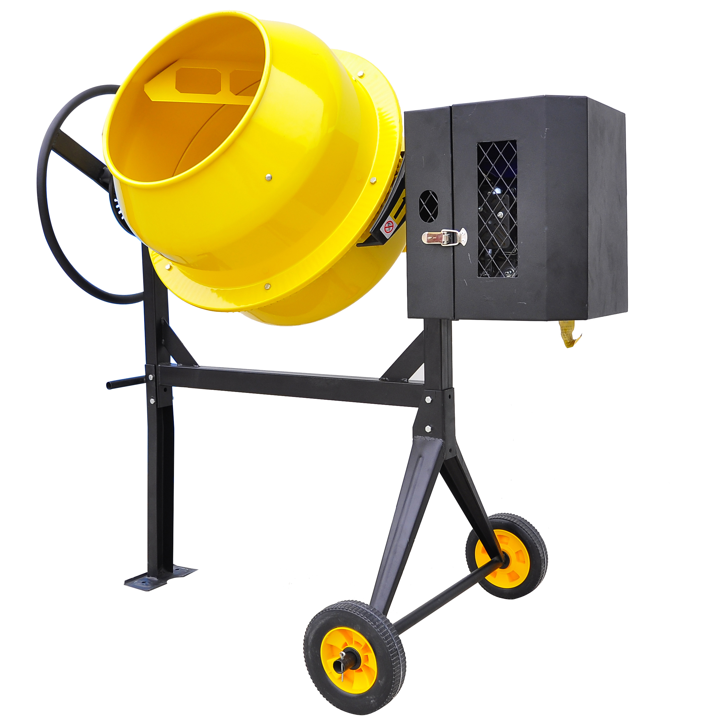 Concrete mixer