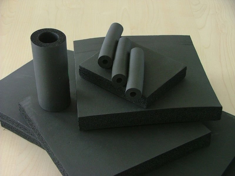 insulation tube & sheet