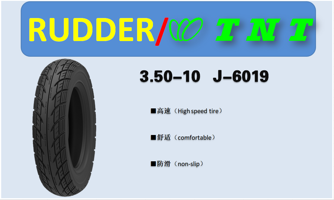 Tires3.50-10 J-6019