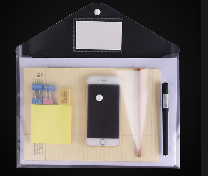 file pocket