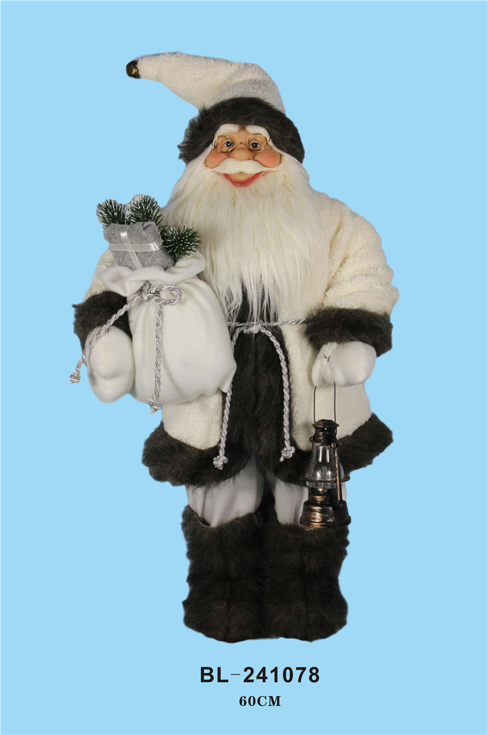 60cm height Santa Clause