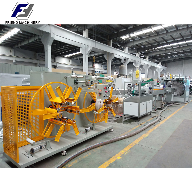 Zhangjiagang Friend Machinery Co.,Ltd – Plastic Product Processing Machinery 1