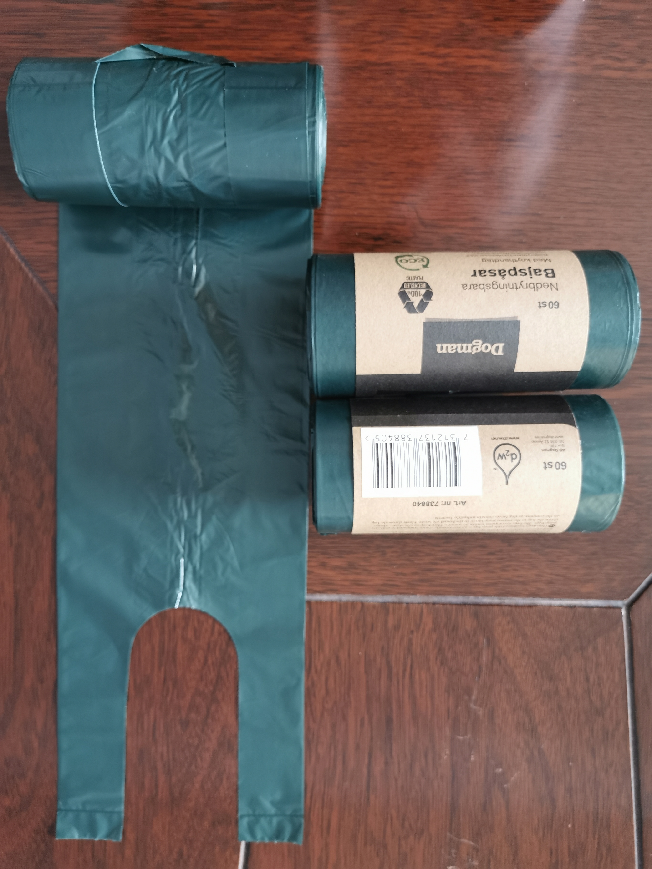 Plastic Bags