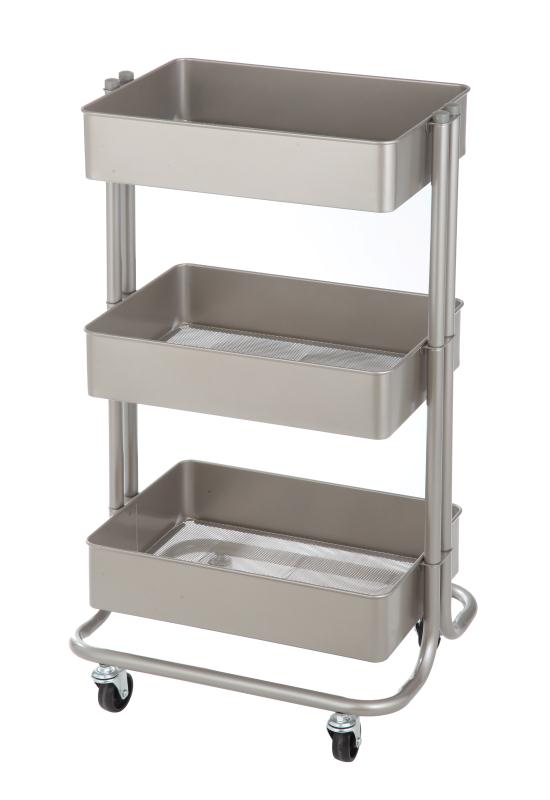 ø19 Nesting Double Tube Trolley
