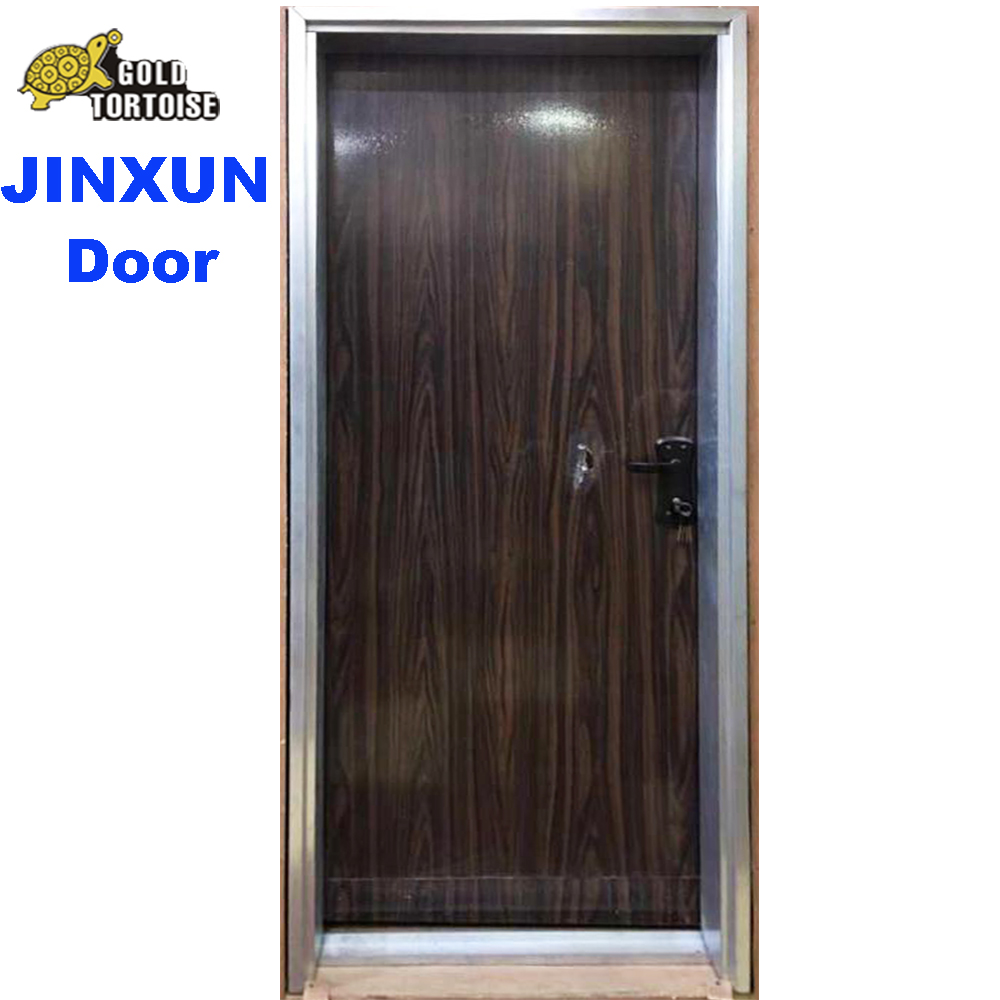 3ft (880mm) Israeli Decorative Security Door