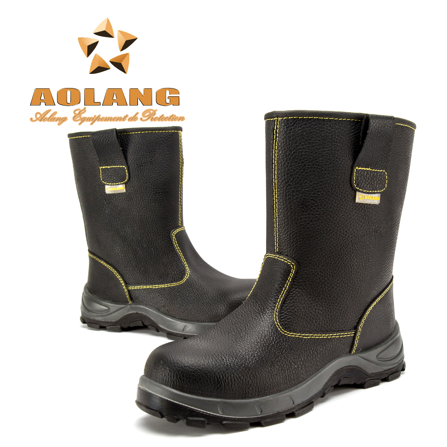 HL-A003 fancy safety shoes exported Europe