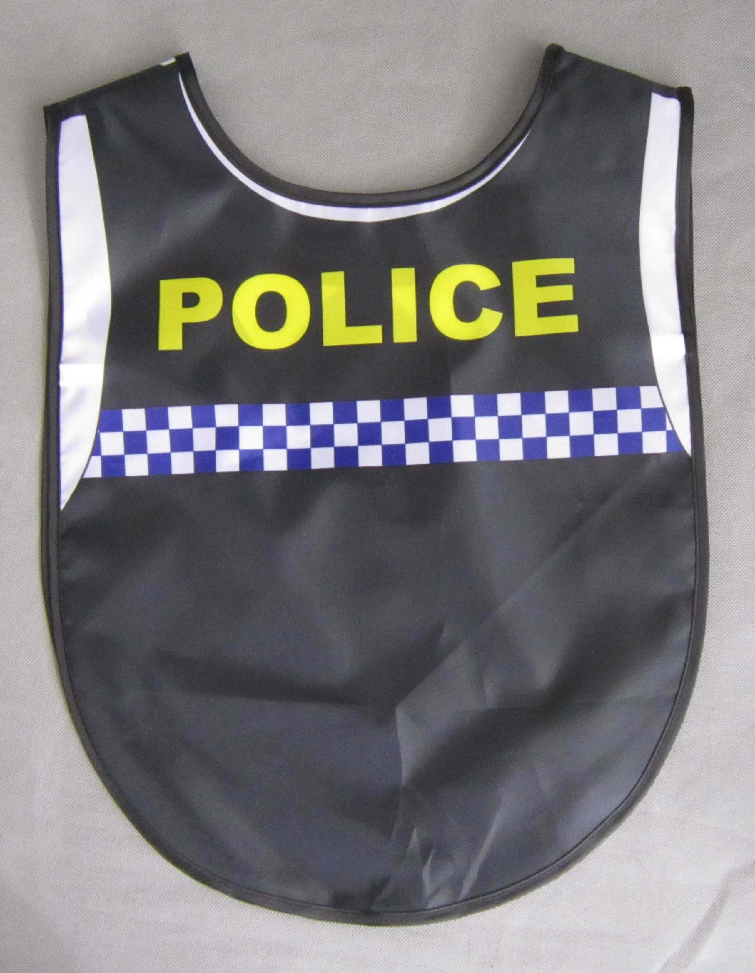 uniform vest / role play bib