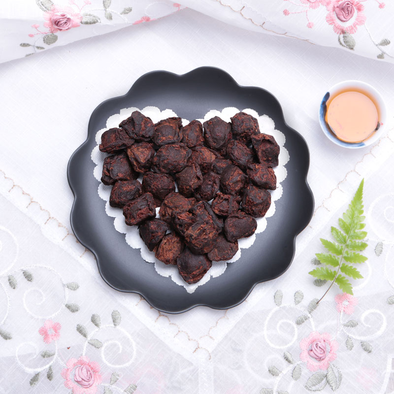 Jia Mei manufacturers wholesale bulk 1 jin of brown sugar plum plum fruit casual snacks