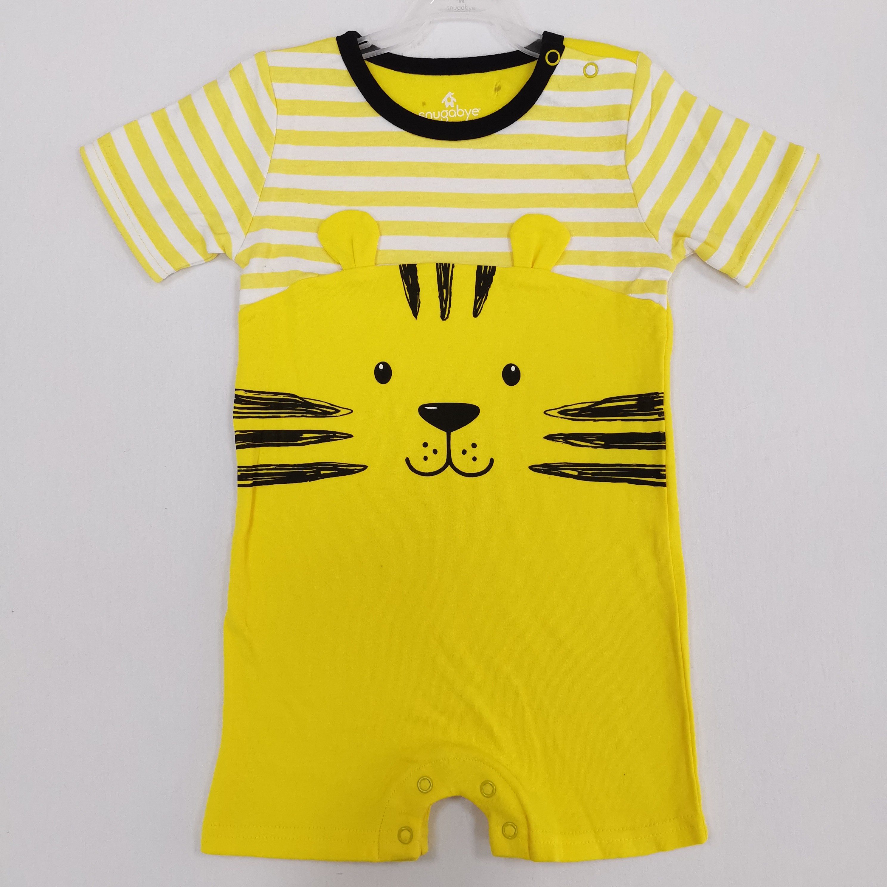 Boys Romper