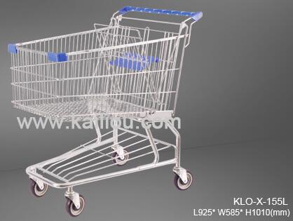 X style - trolley 60 - 155 liter