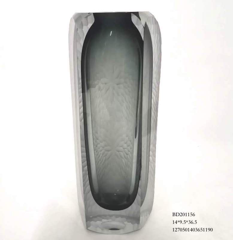 Glass decoration