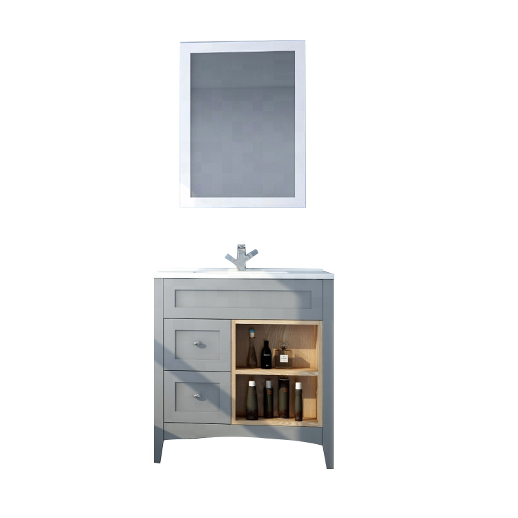 custom grey cabinet eroupe stype 2 in 1 cabinet