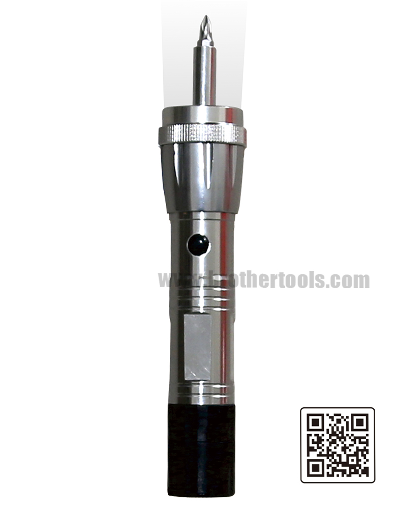 ratchet screwdriver ，LED light， gift tool ，hand tool ，multi function